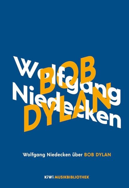Produktbild: Wolfgang Niedecken &uuml;ber Bob Dylan