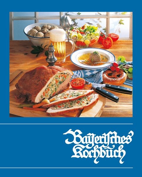 Produktbild: Bayerisches Kochbuch