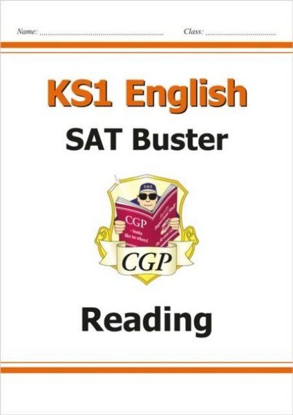 Produktbild: KS1 English SAT Buster: Reading