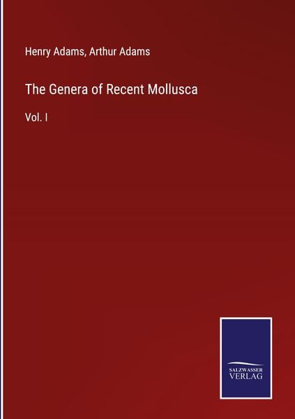 Produktbild: The Genera of Recent Mollusca