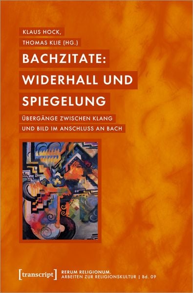 Produktbild: Bachzitate: Widerhall und Spiegelung