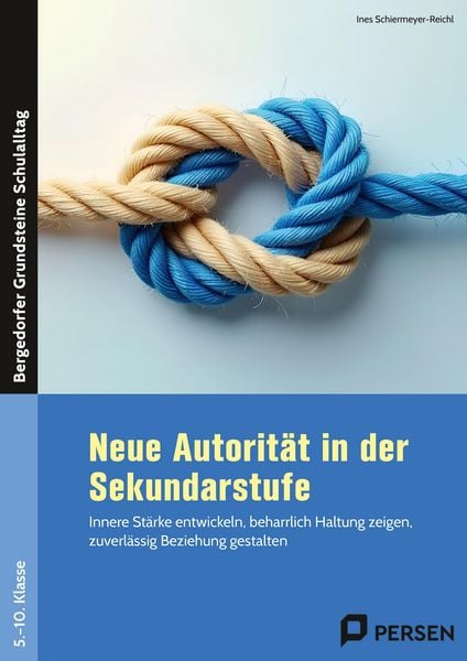 Produktbild: Neue Autorit&auml;t in der Sekundarstufe