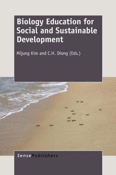 Produktbild: Biology Education for Social and Sustainable Development