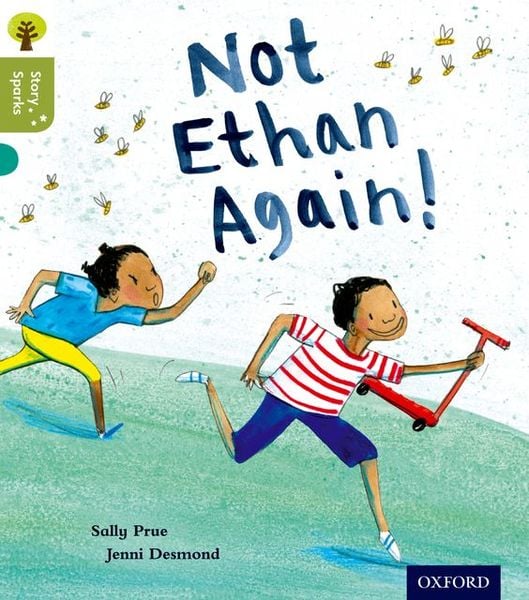 Produktbild: Oxford Reading Tree Story Sparks: Oxford Level 7: Not Ethan Again!