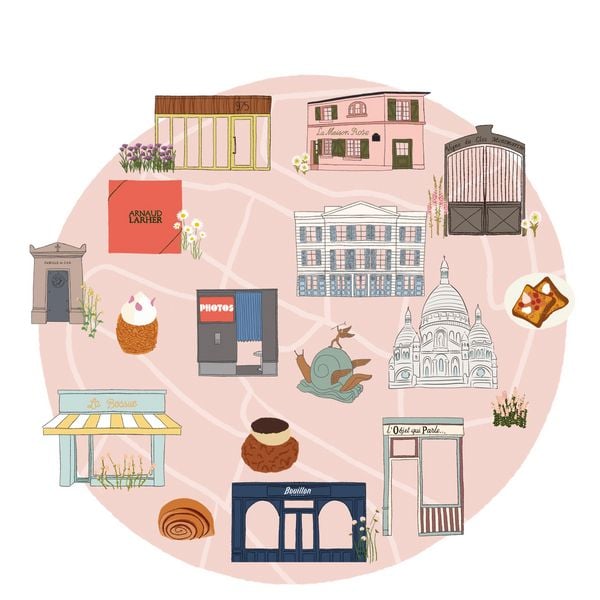 Produktbild: Paris zum Verlieben