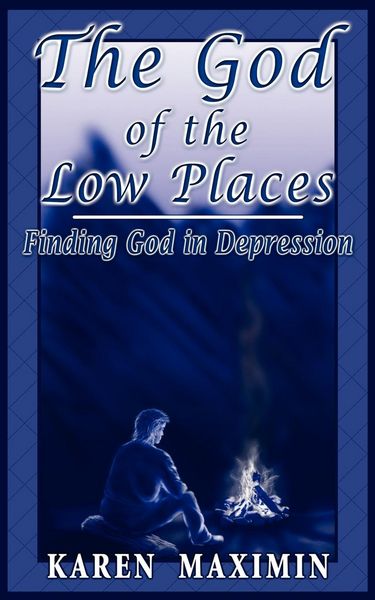 Produktbild: The God of the Low Places