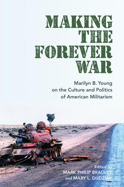 Produktbild: Making the Forever War