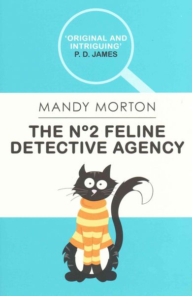 Produktbild: Morton, M: No 2 Feline Detective Agency