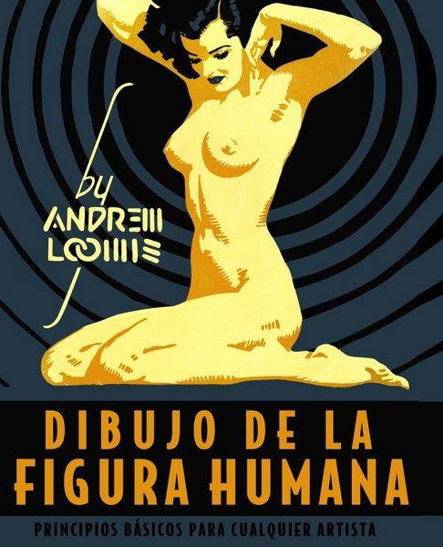 Produktbild: Dibujo de la figura humana : principios b&aacute;sicos para cualquier artista