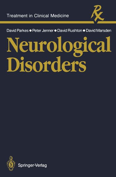 Produktbild: Neurological Disorders