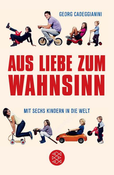 Produktbild: Aus Liebe zum Wahnsinn