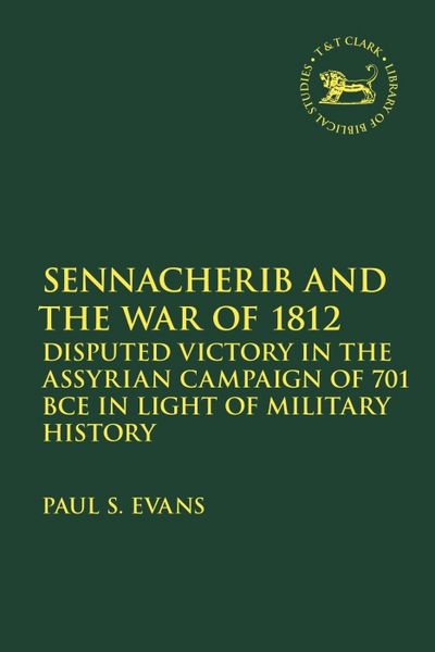 Produktbild: Sennacherib & The War Of 1812