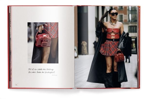 Produktbild: The Red Book