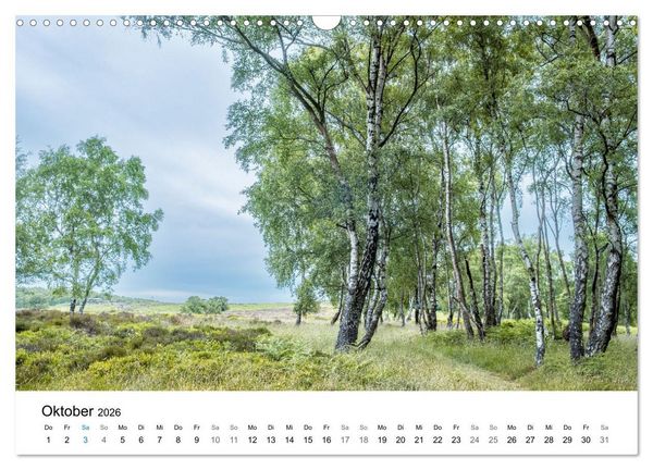Produktbild: Wales - Eine Hommage an ber&uuml;hrende Landschaften (Wandkalender 2026 DIN A3 quer), CALVENDO Monatskalender