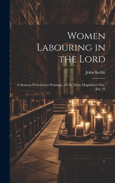 Produktbild: Women Labouring in the Lord