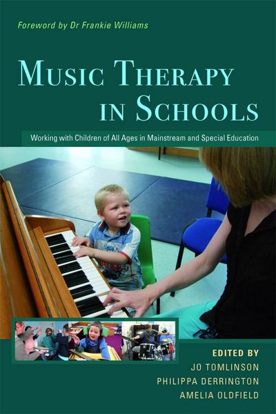 Produktbild: Music Therapy in Schools