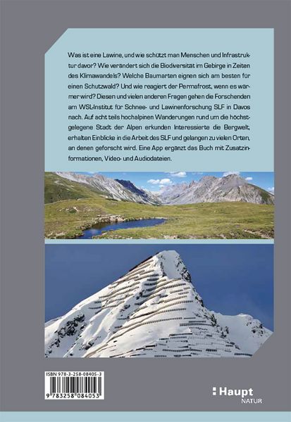 Produktbild: Wandern, wo andere forschen