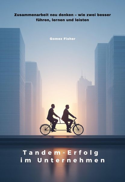 Produktbild: Tandem-Erfolg im Unternehmen