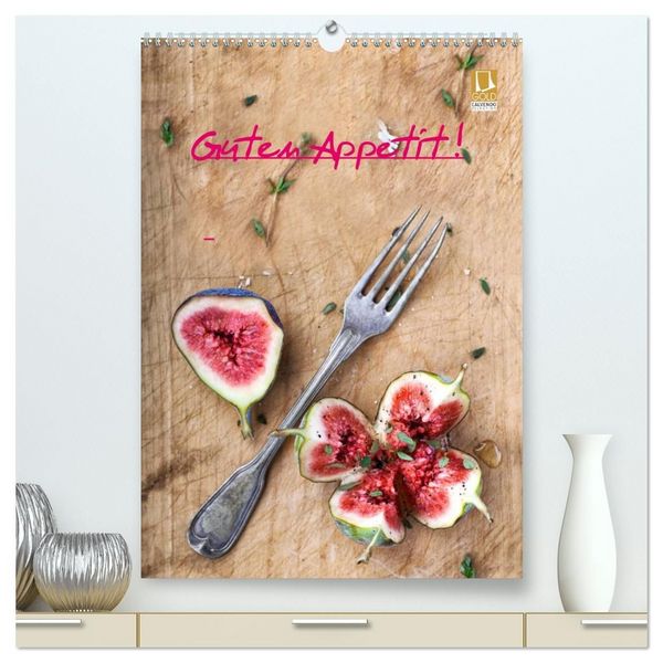 Produktbild: Guten Appetit ! (hochwertiger Premium Wandkalender 2027 DIN A2 hoch), Kunstdruck in Hochglanz
