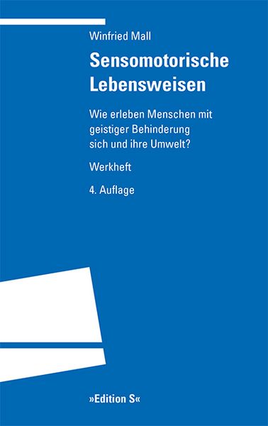 Produktbild: Sensomotorische Lebensweisen