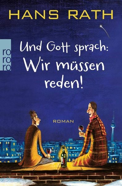 Produktbild: Und Gott sprach: Wir m&uuml;ssen reden!