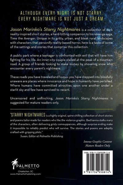 Produktbild: Jason Marinko's Starry Nightmares
