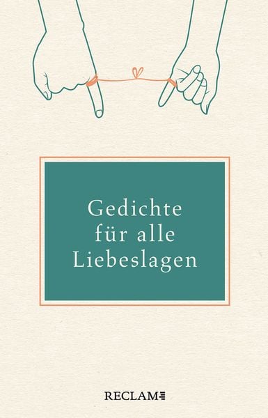 Produktbild: Gedichte f&uuml;r alle Liebeslagen