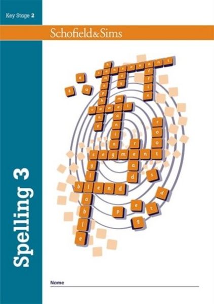 Produktbild: Matchett, C: Spelling Book 3: Year 3, Ages 7-8