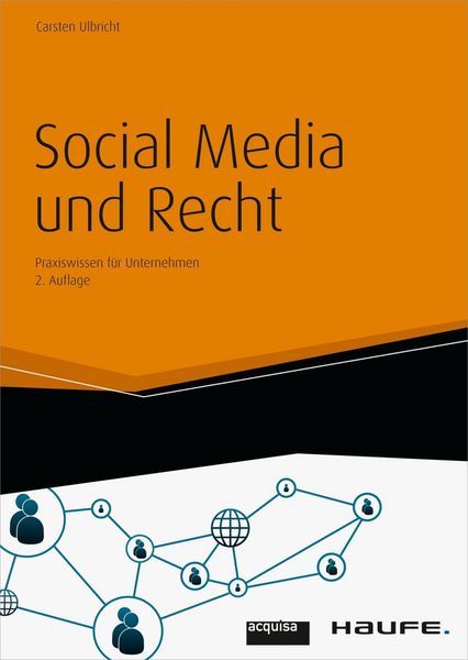 Produktbild: Social Media und Recht