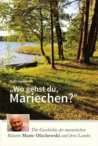 Produktbild: Wo gehst du, Mariechen?