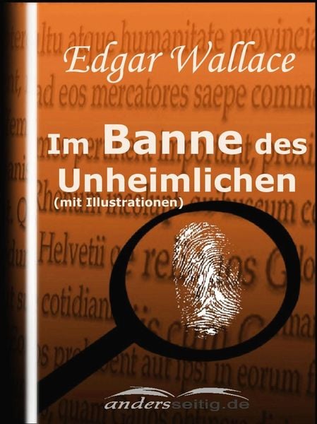 Produktbild: Im Banne des Unheimlichen