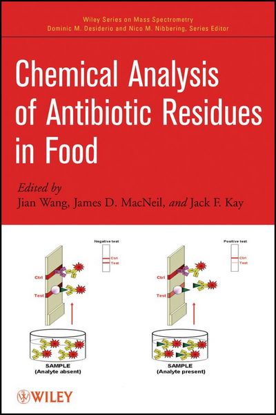 Produktbild: Chemical Analysis of Antibiotic Residues in Food