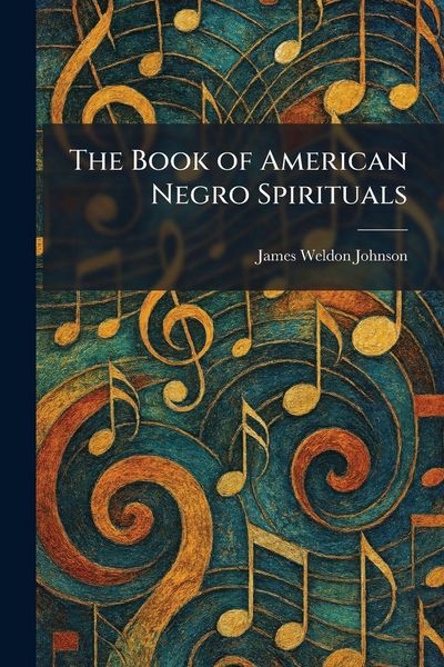 Produktbild: The Book of American Negro Spirituals