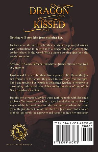Produktbild: Dragon Kissed