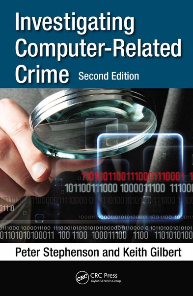 Produktbild: Investigating Computer-Related Crime