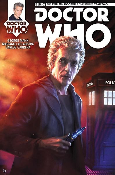 Produktbild: Doctor Who