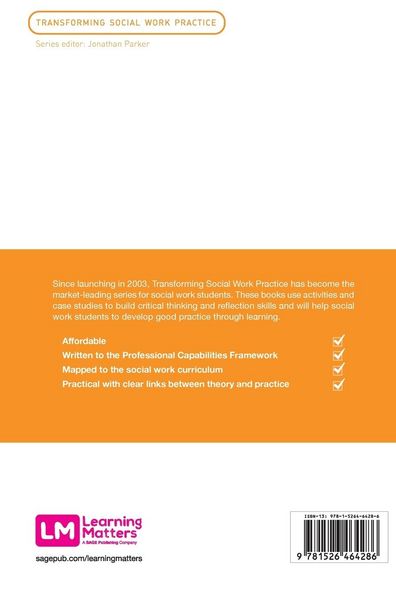 Produktbild: Sociology and Social Work