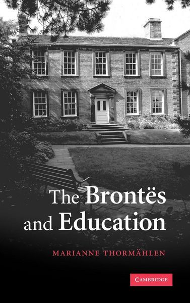 Produktbild: The Brontes and Education