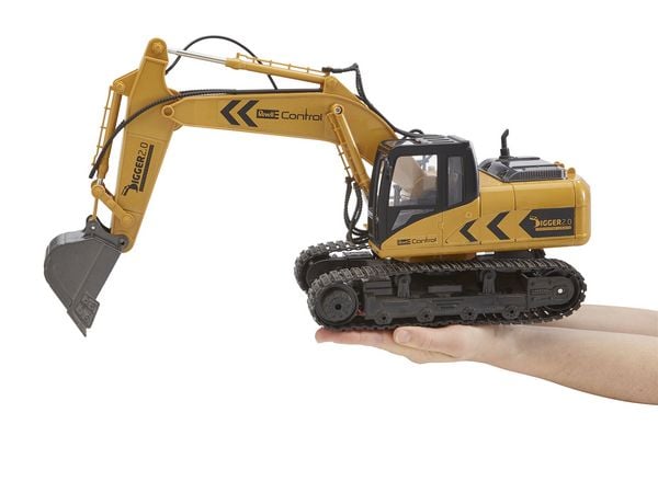 Produktbild: RC Bagger Digger 2.0, Revell Control Ferngesteuertes Auto