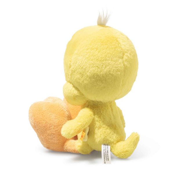 Produktbild: Steiff 024184 - Tweety, gelb, Pl&uuml;sch, 20 cm, Looney Tunes