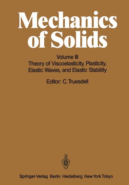 Produktbild: Mechanics of Solids