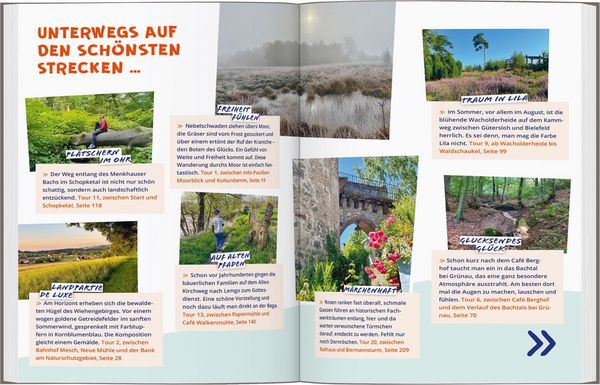 Produktbild: DUMONT Wanderzeit im Teutoburger Wald