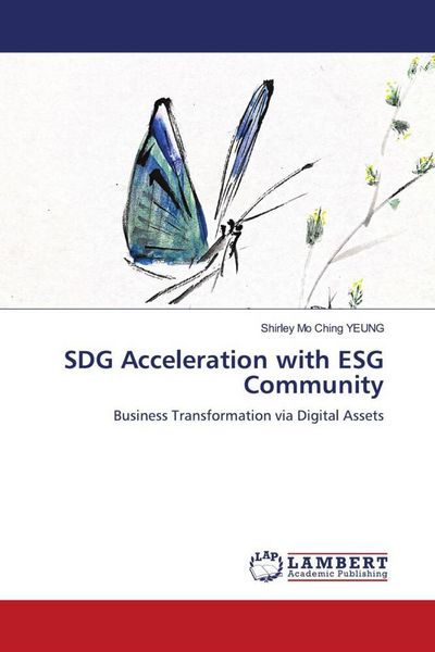 Produktbild: SDG Acceleration with ESG Community
