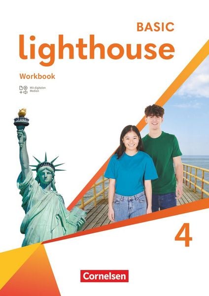 Lighthouse - Basic Edition - Band 4: 8. Schuljahr, Taschenbuch von Sydney Thorne, Cornelsen Verlag, 9783060367016