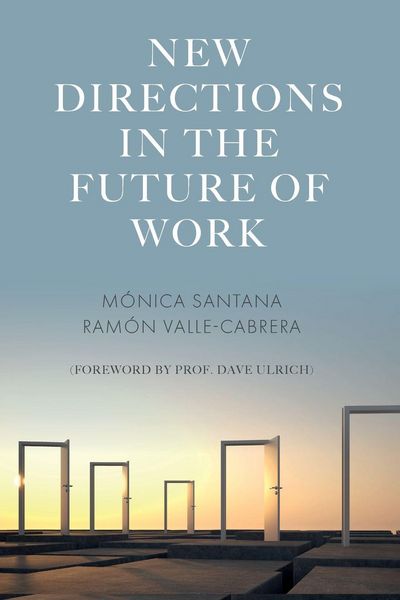 Produktbild: New Directions in the Future of Work