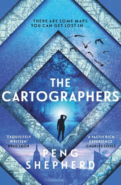 Produktbild: The Cartographers