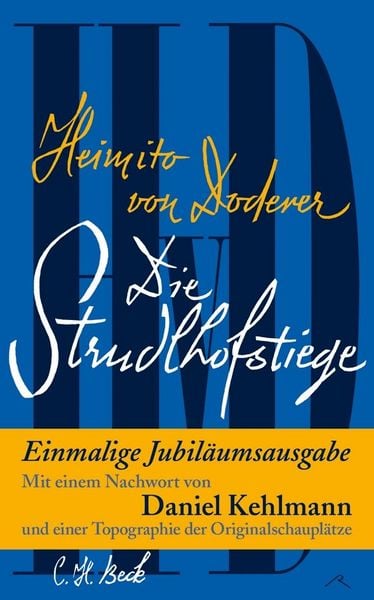 Produktbild: Die Strudlhofstiege