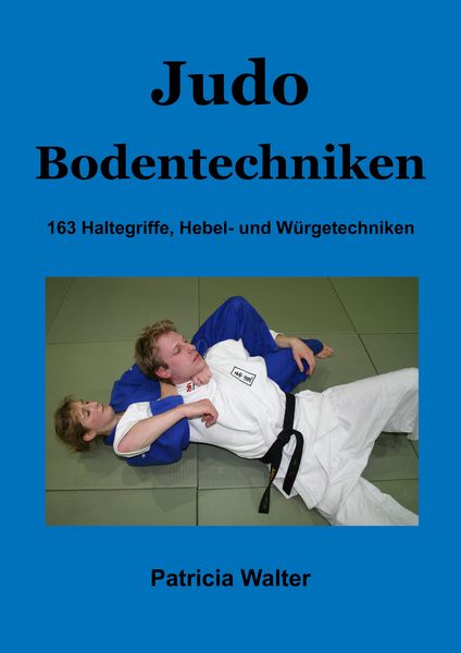 Produktbild: Judo Bodentechniken