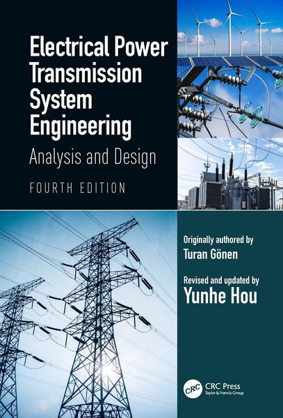 Produktbild: Electrical Power Transmission System Engineering