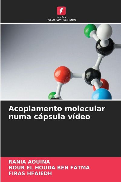 Produktbild: Acoplamento molecular numa c&aacute;psula v&iacute;deo